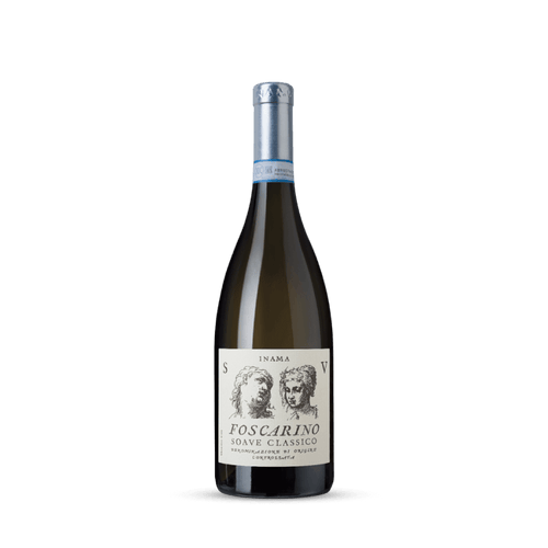 Vinho Branco Foscarino 2022 Inama 750ml