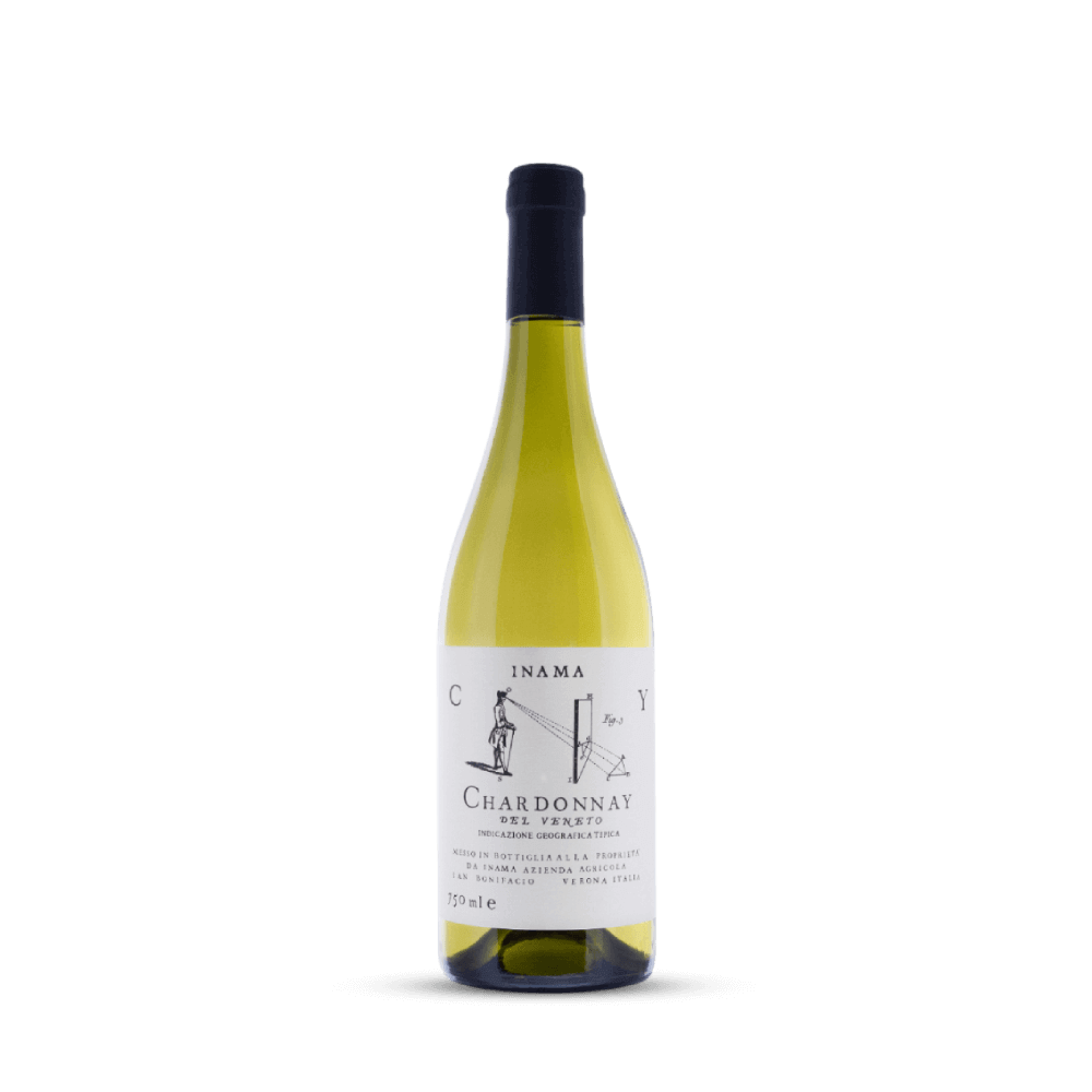 Vinho Branco Chardonnay 2023 Inama 750ml