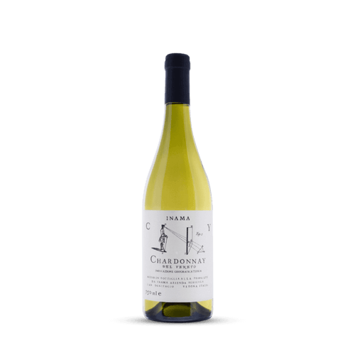Vinho Branco Chardonnay 2023 Inama 750ml