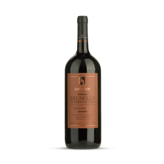 Vinho Tinto Costanti Brunello di Montalcino 2019 - Magnum Andrea Costanti 1,5L