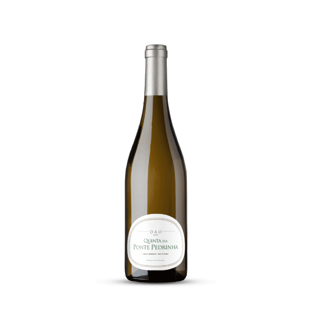 Vinho Branco Quinta da Ponte Pedrinha Branco 2023 750ml
