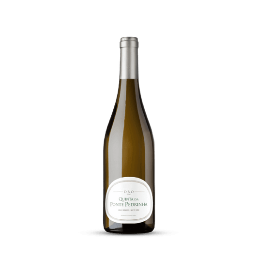 Vinho Branco Quinta da Ponte Pedrinha Branco 2023 750ml