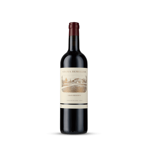 Vinho Tinto Remelluri Gran Reserva 2016 Granja Remelluri (Telmo Rodríguez) 750ml