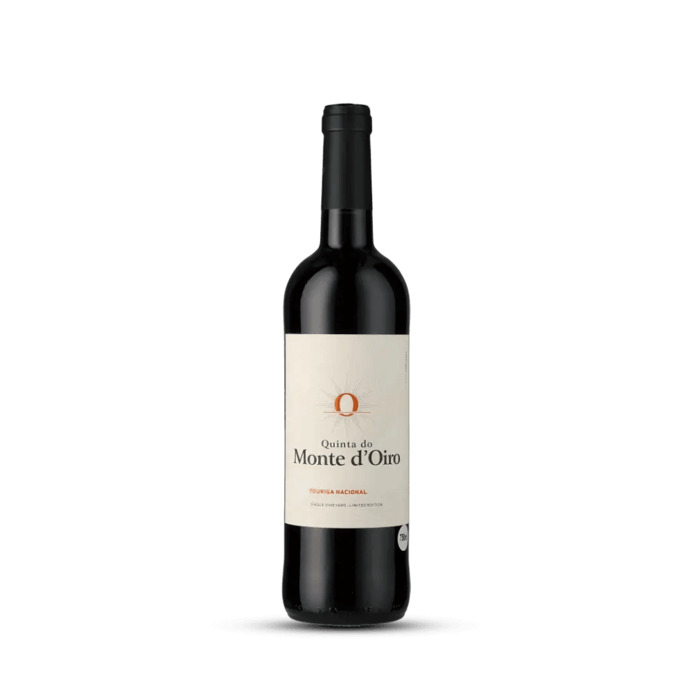 Vinho Tinto Touriga Nacional 2021 Quinta do Monte d’Oiro 750ml