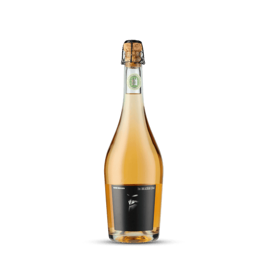 Alma Negra Espumante Brut Nature Rosé Tikal (Ernesto Catena) 750ml