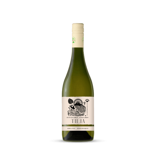 Vinho Branco Tilia Orgânico Chardonnay 2024 750ml