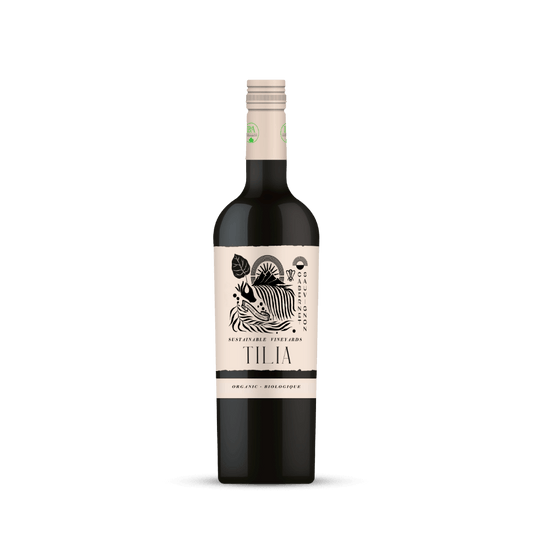 Vinho Tinto Tilia Orgânico Cabernet Sauvignon 2024 750ml