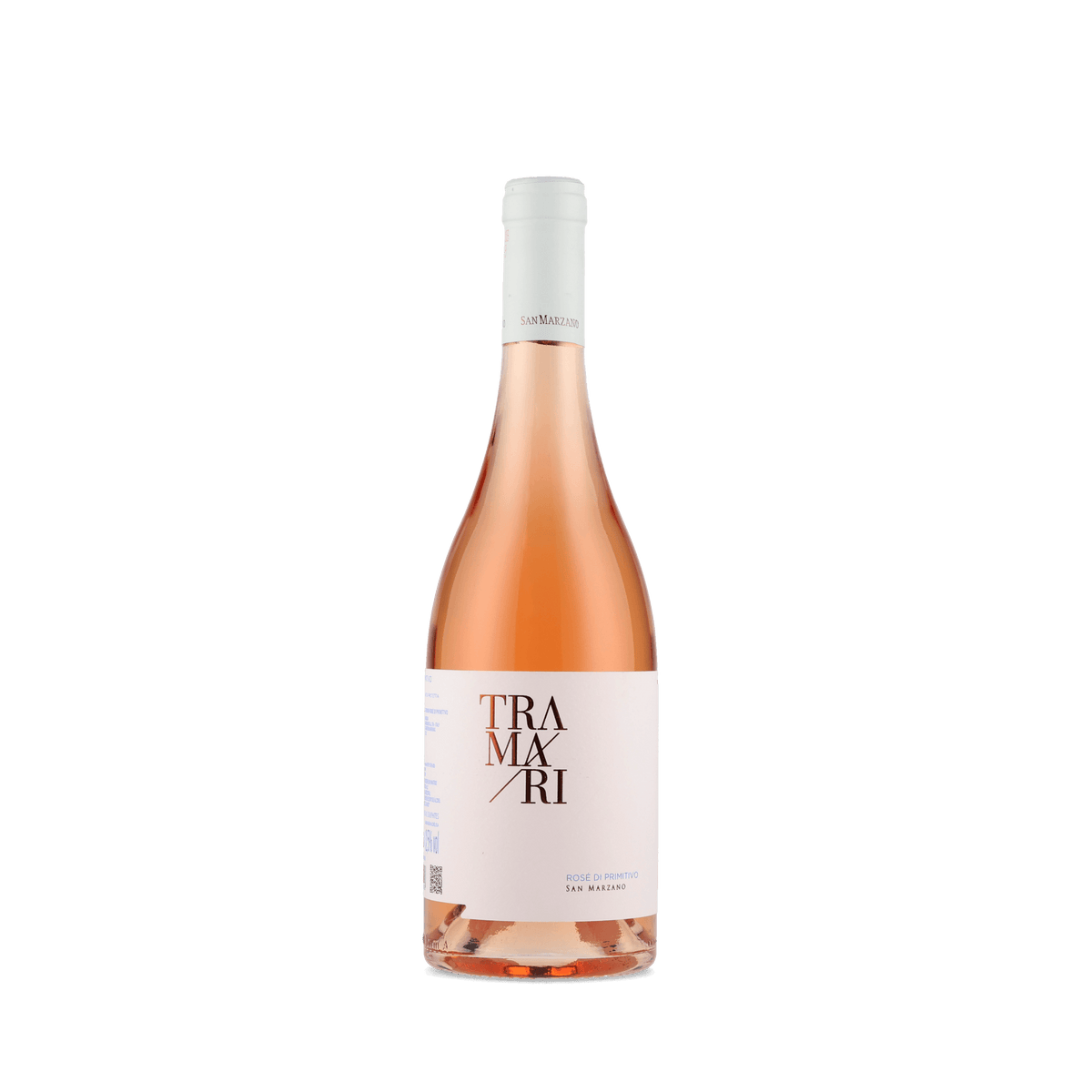 Vinho Rosé Tramari Rosé 2024 San Marzano 750ml