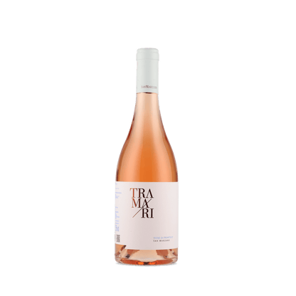 Vinho Rosé Tramari Rosé 2024 San Marzano 750ml