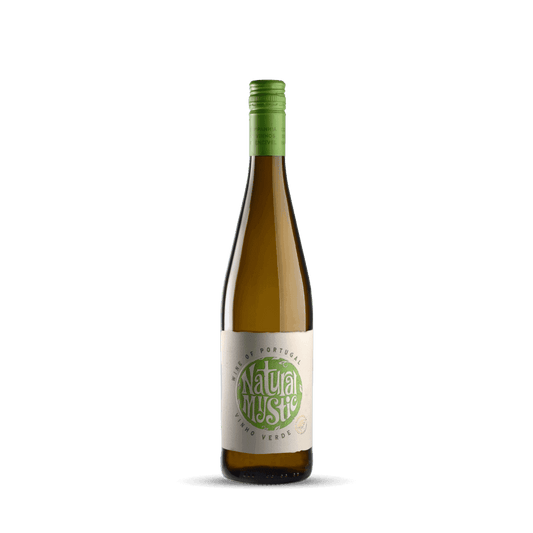 Vinho Branco Natural Mystic 2023 Invencível 750ml