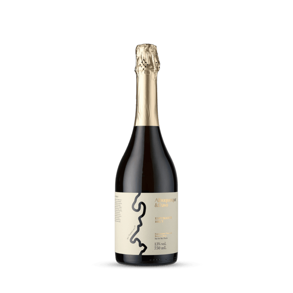 Albuquerque & Davo Espumante Brut 750ml