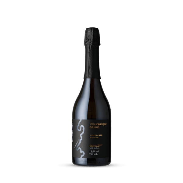 Albuquerque & Davo Espumante Nature 750ml