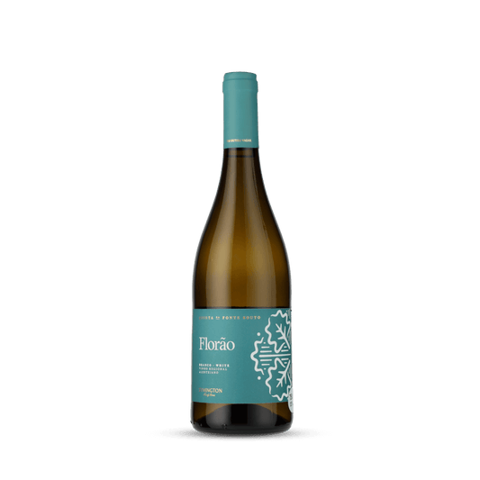 Vinho Branco Quinta da Fonte Souto Florão branco 2023 Quinta da Fonte Souto (Symington) 750ml