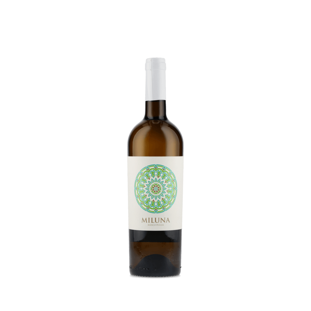 Vinho Branco Miluna Bianco 2024 Terre Di Sava 750ml