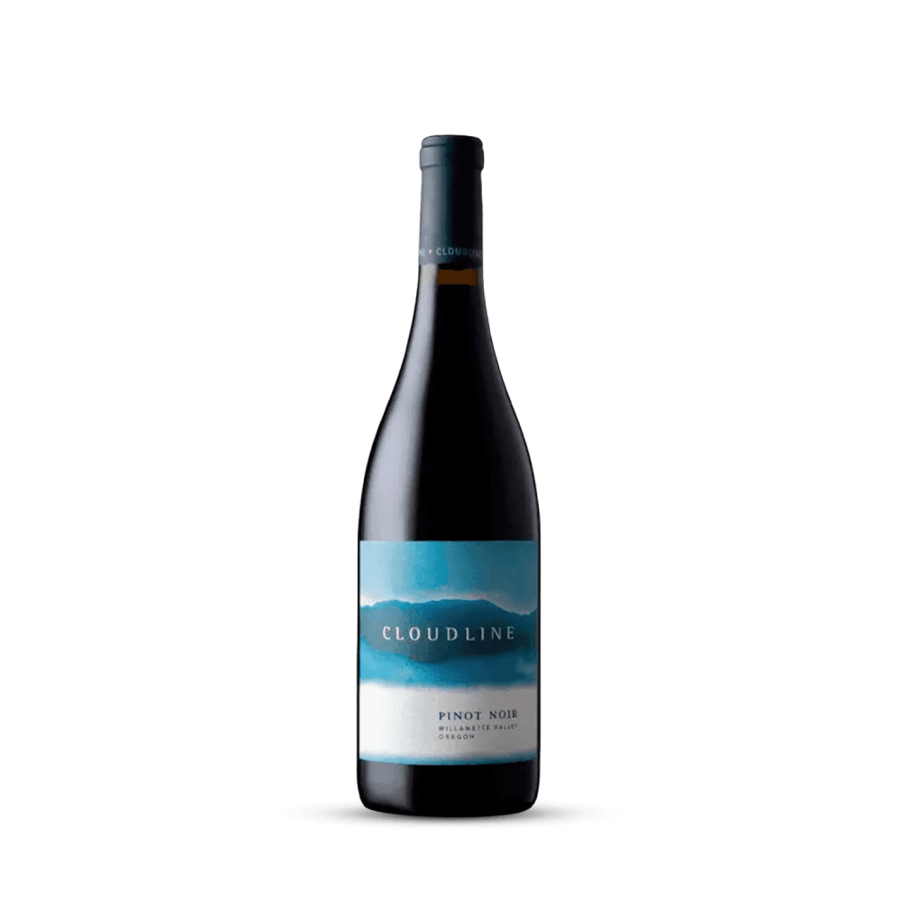 Vinho Tinto Cloudline Pinot Noir 2023 Domaine Drouhin Oregon 750ml