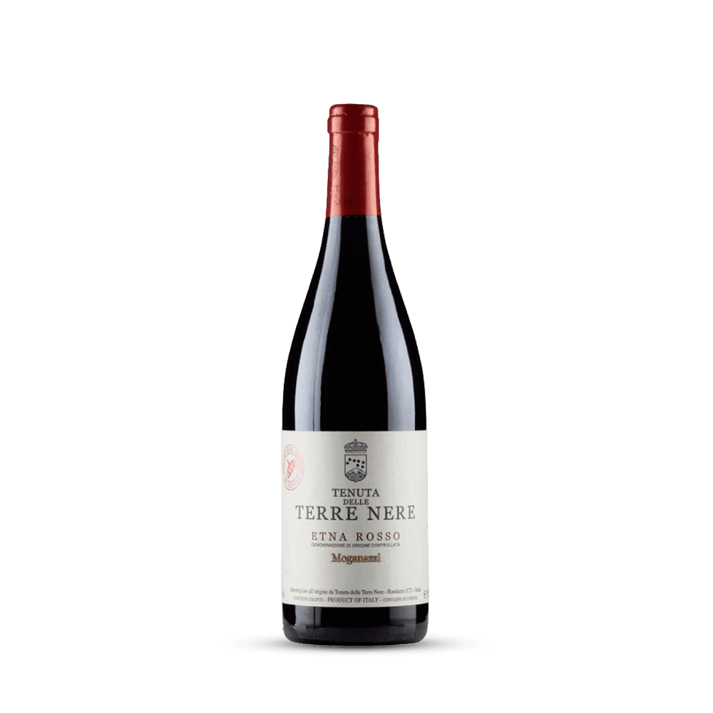 Vinho Tinto Etna Rosso Moganazzi 2022 Tenuta delle Terre Nere 750ml