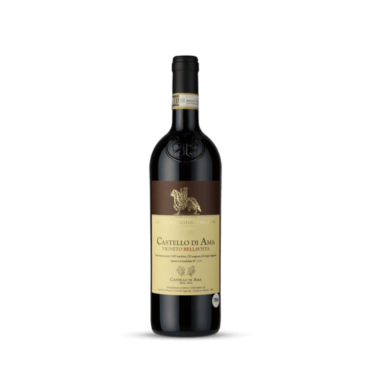 Vinho Tinto Chianti Classico Gran Selezione Vigneto Bellavista 2020 Castello di Ama 750ml