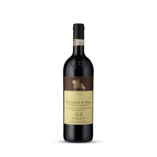 Vinho Tinto Chianti Classico Gran Selezione Vigneto La Casuccia 2020 Castello di Ama 750ml