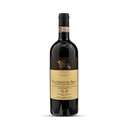 Vinho Tinto Chianti Classico Gran Selezione Vigneto La Casuccia 2020 - Magnum Castello di Ama 1,5L