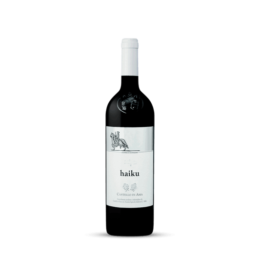 Vinho Tinto Haiku 2020 Castello di Ama 750ml