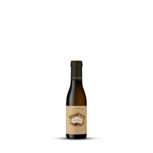Vinho Branco Pinot Grigio 2023 - Meia gfa. Livio Felluga 375ml