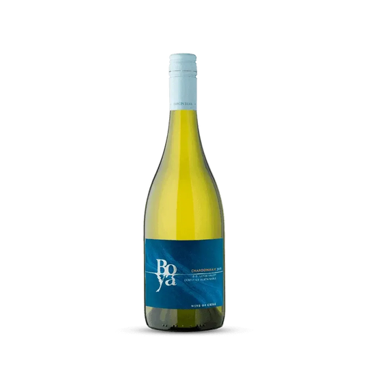 Vinho Branco Boya Chardonnay 2024 Garcés Silva Family Vineyards - Amayna Boya 750ml