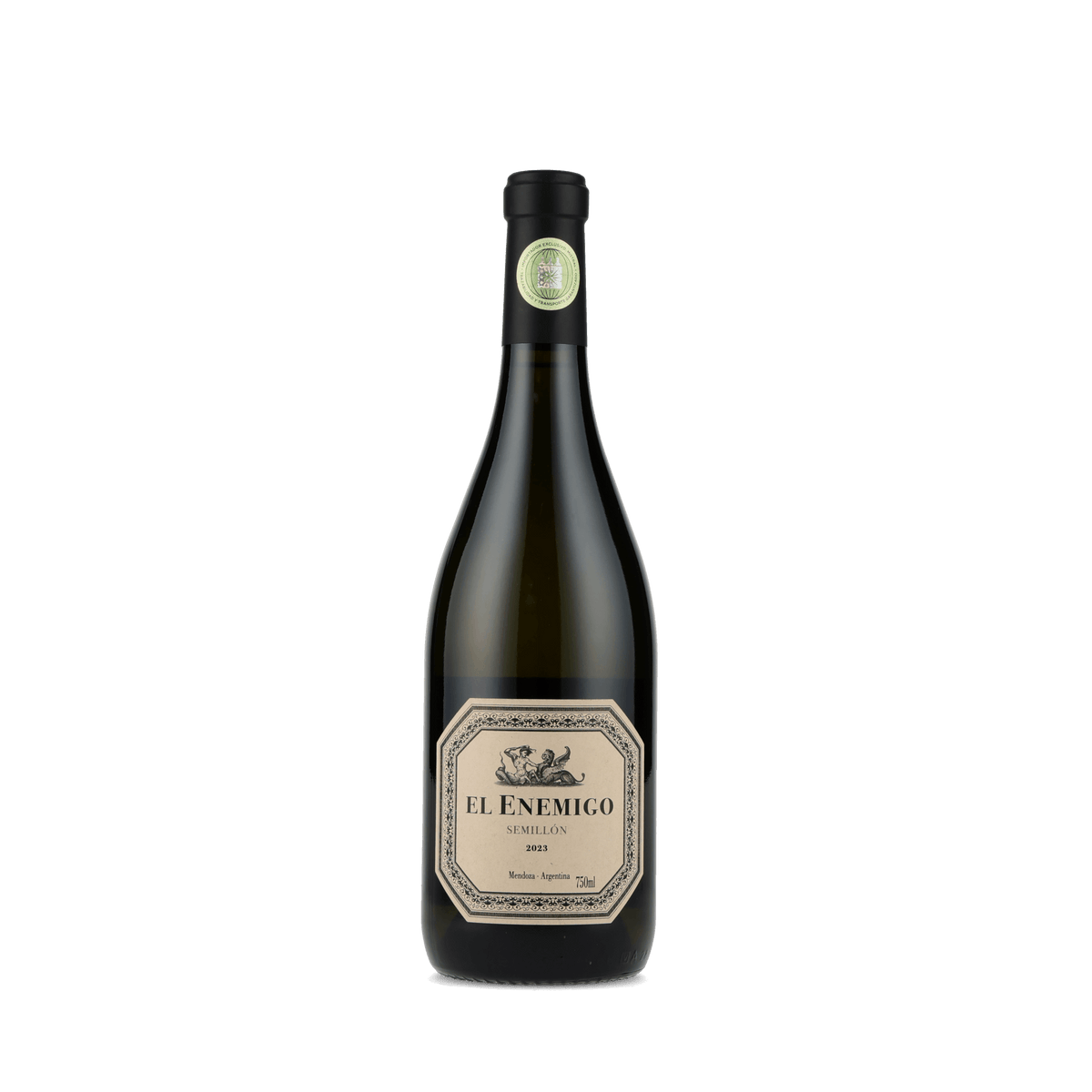 Vinho Branco El Enemigo Semillón 2023 750ml