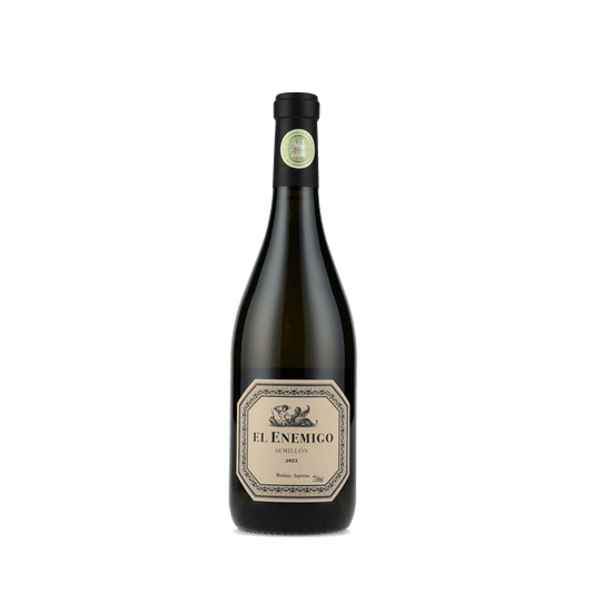 Vinho Branco El Enemigo Semillón 2023 750ml