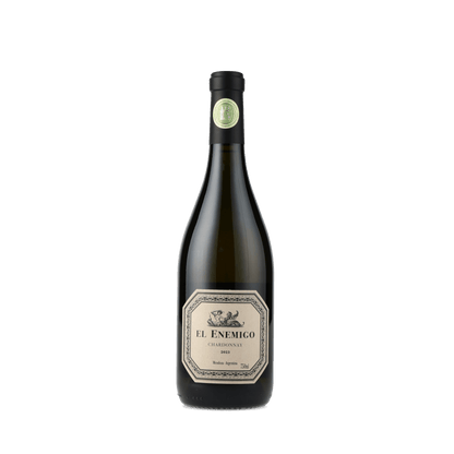 Vinho Branco El Enemigo Chardonnay 2023 750ml