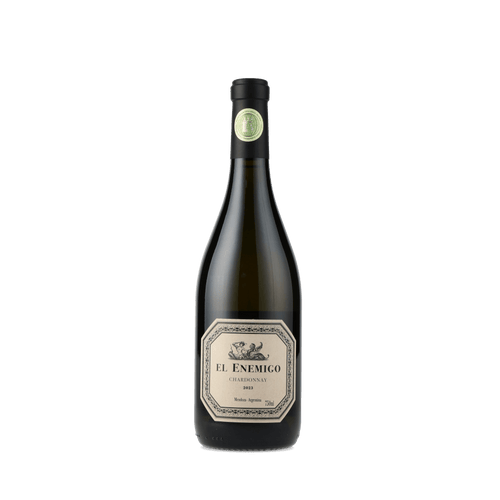 Vinho Branco El Enemigo Chardonnay 2023 750ml