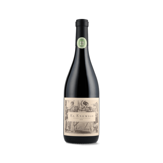 Vinho Tinto El Enemigo Bonarda La Esperanza 2022 750ml