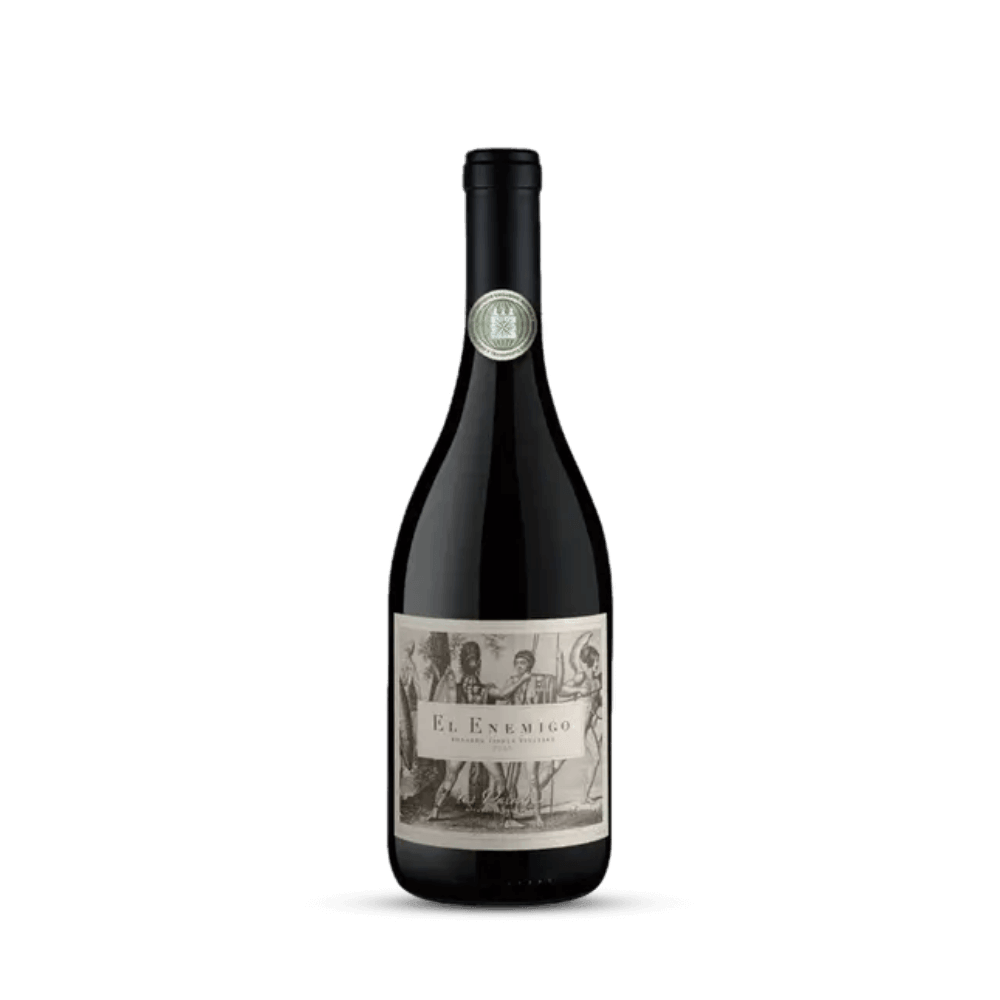Vinho Tinto El Enemigo Bonarda Los Paraísos 2022 750ml