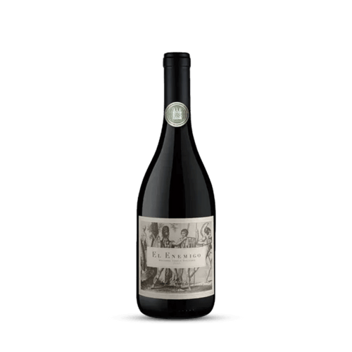 Vinho Tinto El Enemigo Bonarda Los Paraísos 2022 750ml