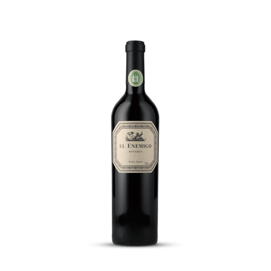 Vinho Tinto El Enemigo Bonarda 2022 750ml