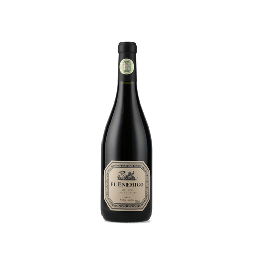 Vinho Tinto El Enemigo Malbec 2022 750ml