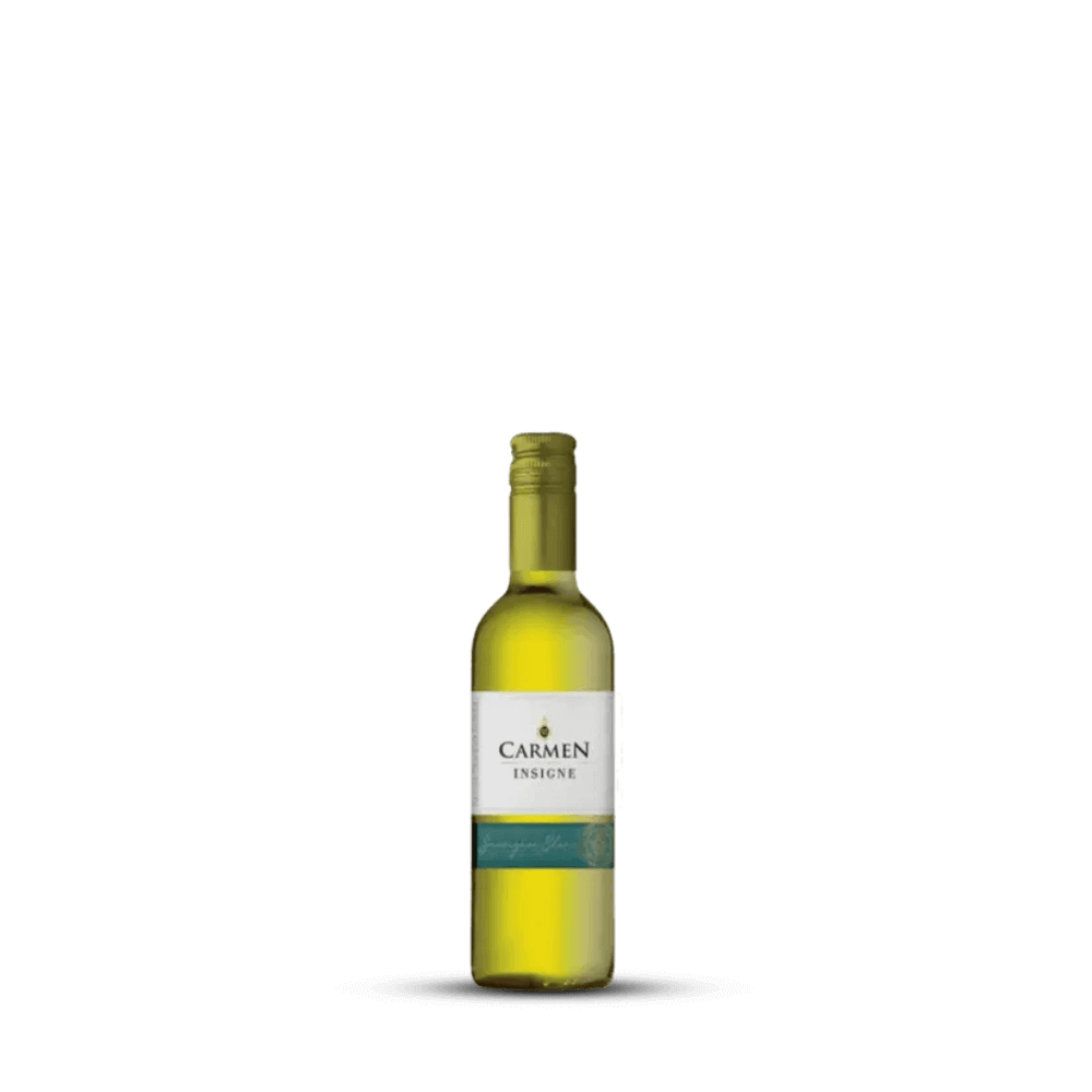 Vinho Branco Carmen Insigne Sauvignon Blanc 2024 - Meia gfa. Viña Carmen 375ml