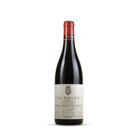 Vinho Tinto Musigny Vieilles Vignes Grand Cru 2020 Domaine Comte Georges de Vogüé 750ml