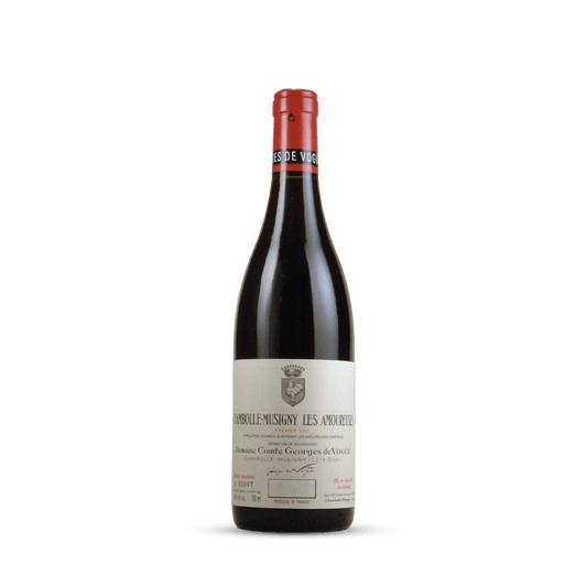 Vinho Tinto Chambolle-Musigny 1er Cru Les Amoureuses 2020 Domaine Comte Georges de Vogüé 750ml