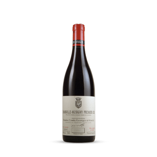 Vinho Tinto Chambolle-Musigny 1er Cru 2020 Domaine Comte Georges de Vogüé 750ml
