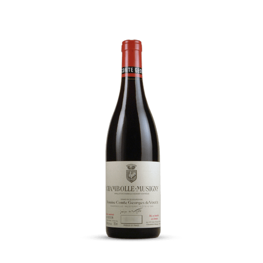 Vinho Tinto Chambolle-Musigny 2020 Domaine Comte Georges de Vogüé 750ml