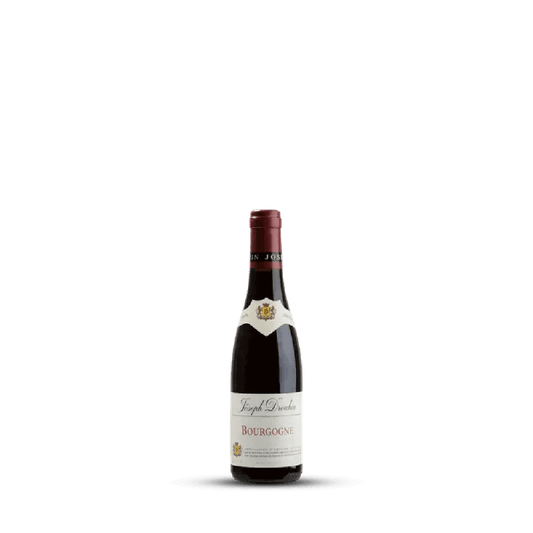 Vinho Tinto Bourgogne Rouge 2022 - Meia gfa. Joseph Drouhin 375ml