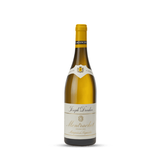 Vinho Branco Montrachet Grand Cru Marquis de Laguiche 2022 Joseph Drouhin 750ml