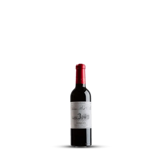 Vinho Tinto Château Bel Air 2022 - Meia gfa. Petits Châteaux 375ml