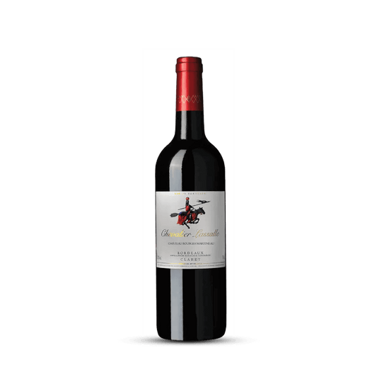 Vinho Tinto Chevalier Lassalle 2021 Schröder & Schÿler 750ml