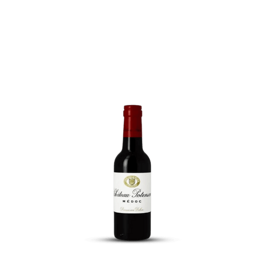 Vinho Tinto Château Potensac 2021 - Meia gfa. Cru Bourgeois 375ml