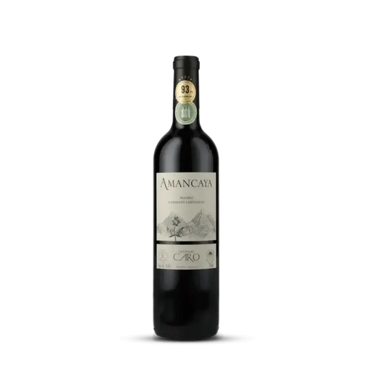 Vinho Tinto Amancaya 2022 Bodegas Caro (Catena & Rothschild) 750ml