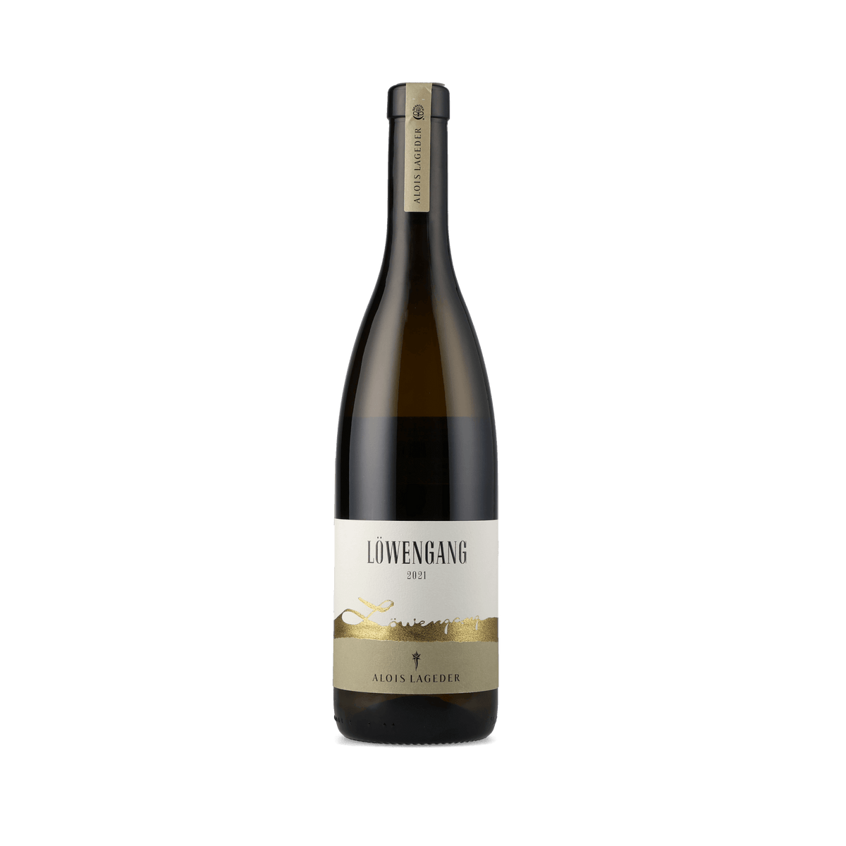 Vinho Branco Löwengang Chardonnay 2021 Alois Lageder 750ml