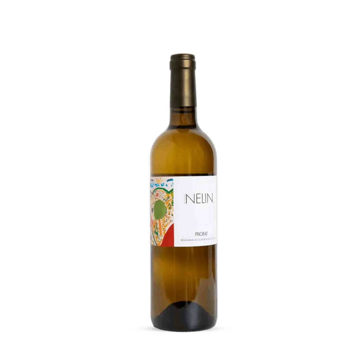 Vinho Branco Nelin 2021 Clos Mogador 750ml