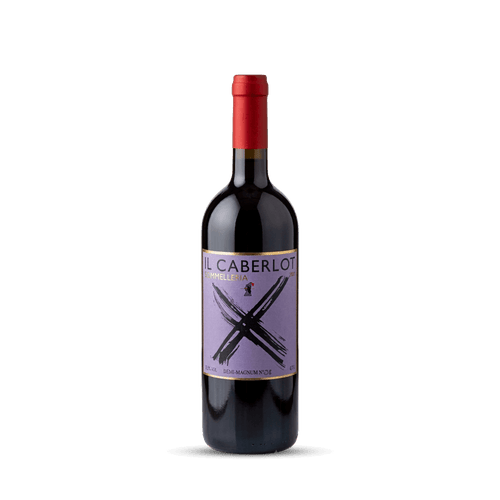 Vinho Tinto Il Caberlot 2020 Il Carnasciale 750ml