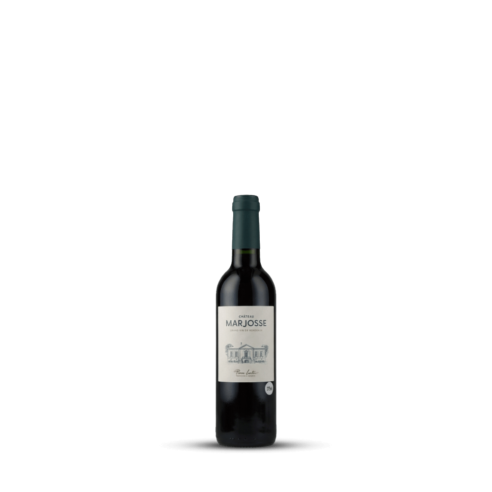 Vinho Tinto Château Marjosse Rouge 2023 - Meia gfa. 375ml